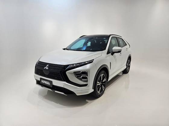 MITSUBISHI ECLIPSE CROSS 1.5 MIVEC TURBO GASOLINA HPE-S SPORT CVT